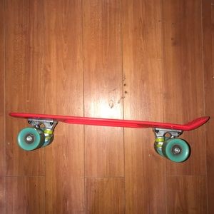 Penny Board Styled Board